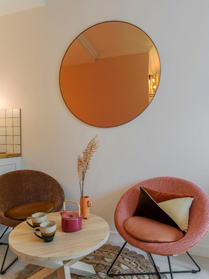 Appartement Pink & Wood Cocoon à Paris Extérieur photo